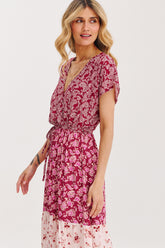 Miss Jolene long dress